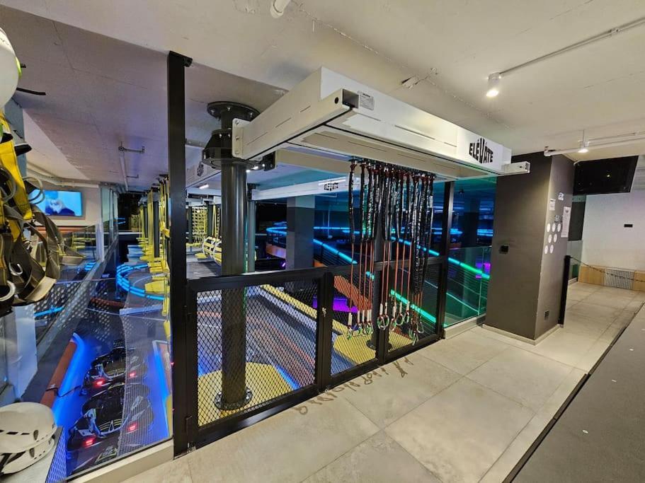 Apartment Mercury-tower Modern