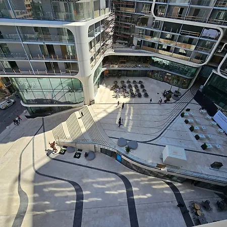Mercury-Tower Modern Apartment Saint Julian's Exterior photo