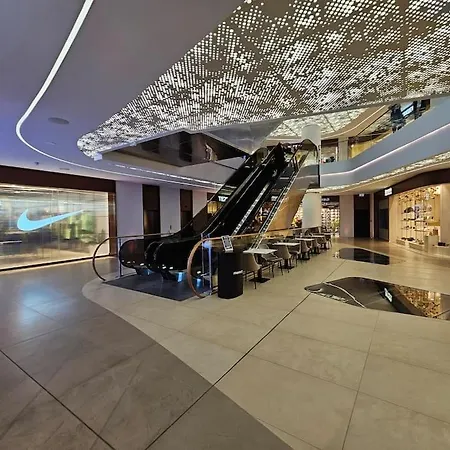 Mercury-Tower Modern Apartment Saint Julian's Exterior photo