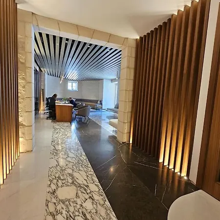 Mercury-Tower Modern Apartment Saint Julian's Exterior photo