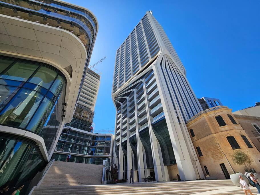 Apartment Mercury-tower Modern *