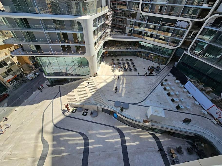 Mercury-tower Modern Apartment *