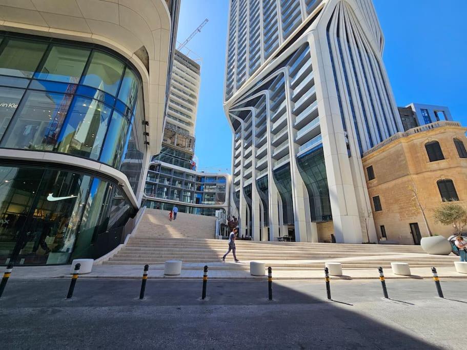 Apartment Mercury-tower Modern Saint Julian's
