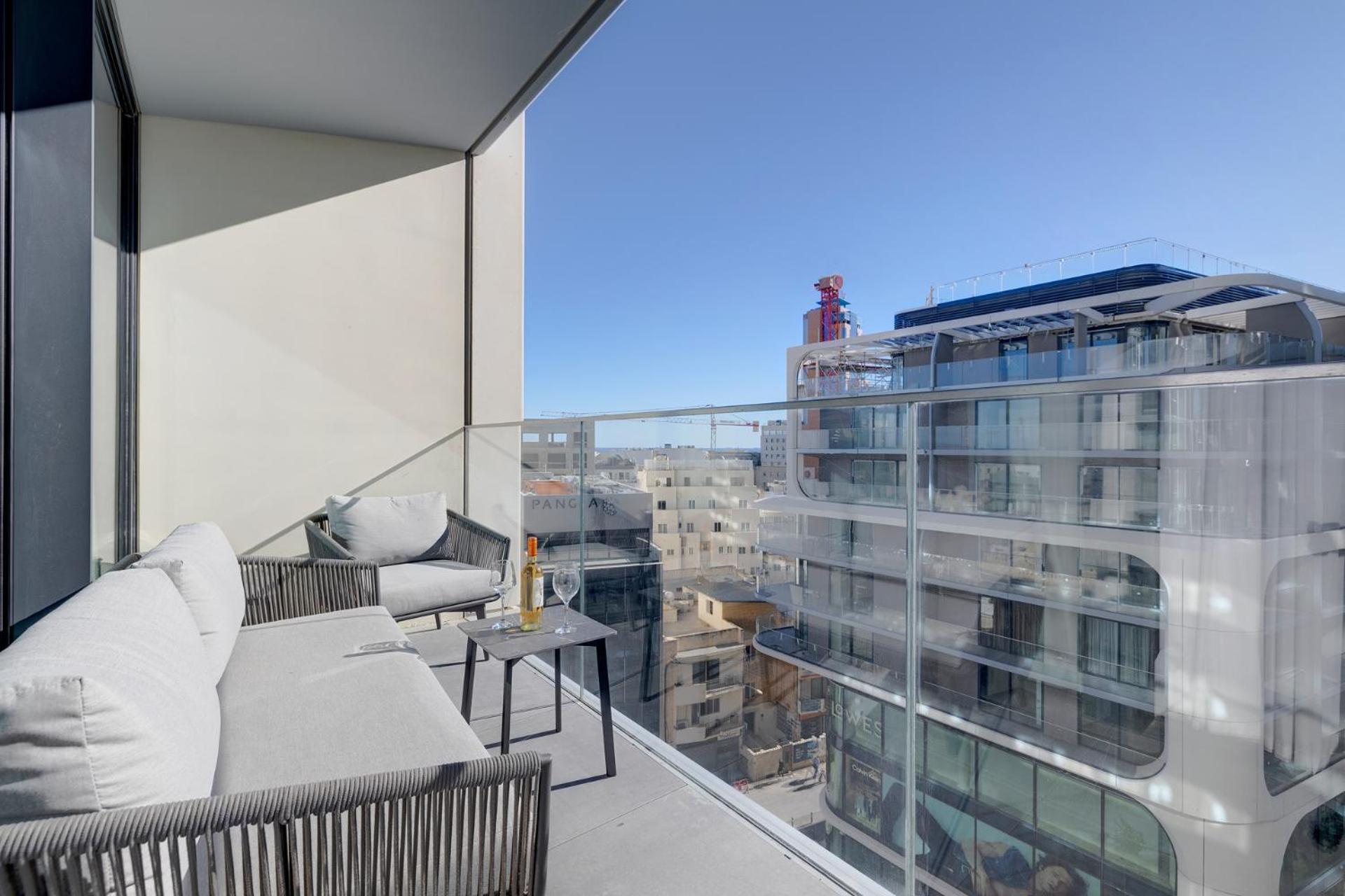 Mercury-tower Modern *