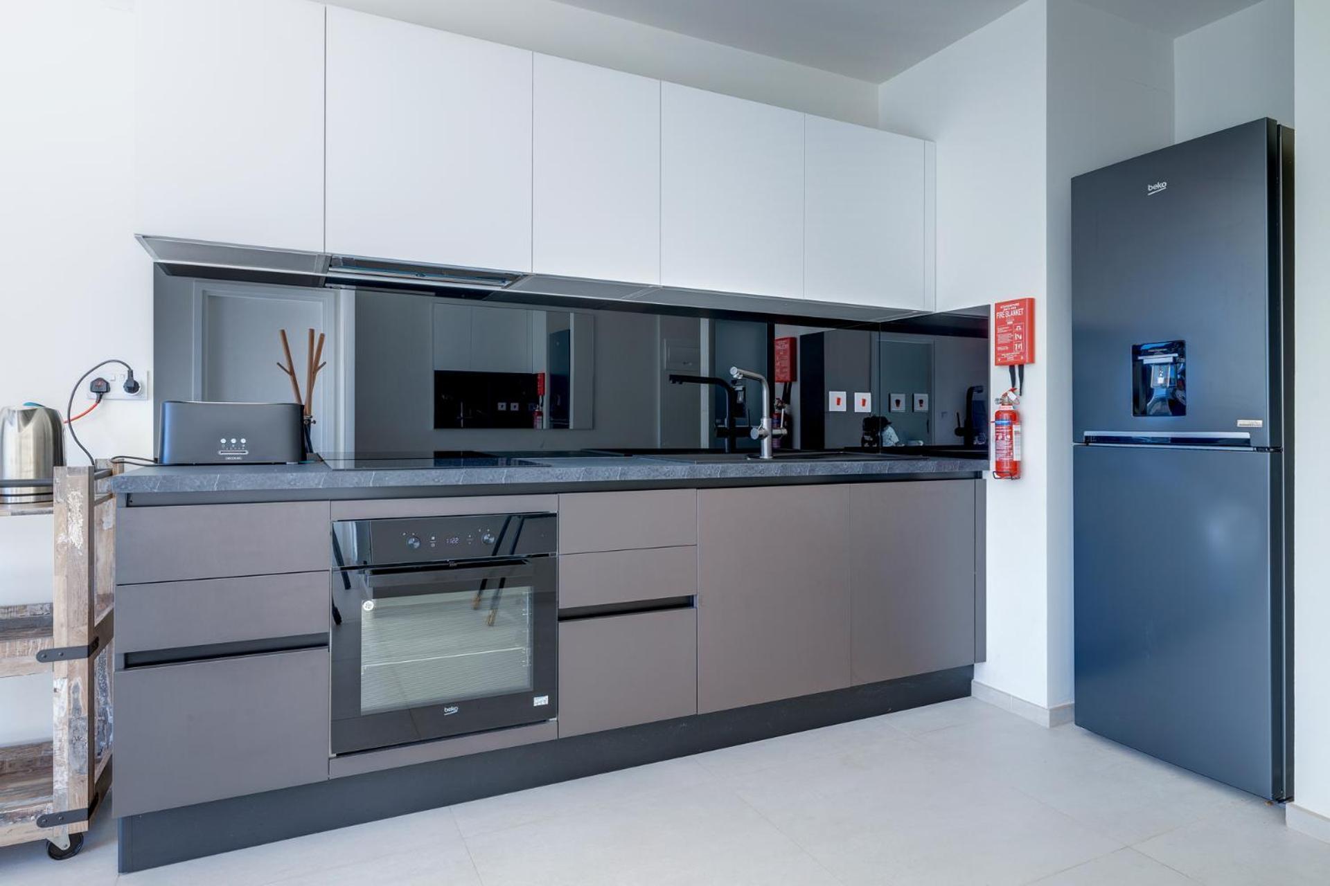 Apartment Mercury-tower Modern Saint Julian's