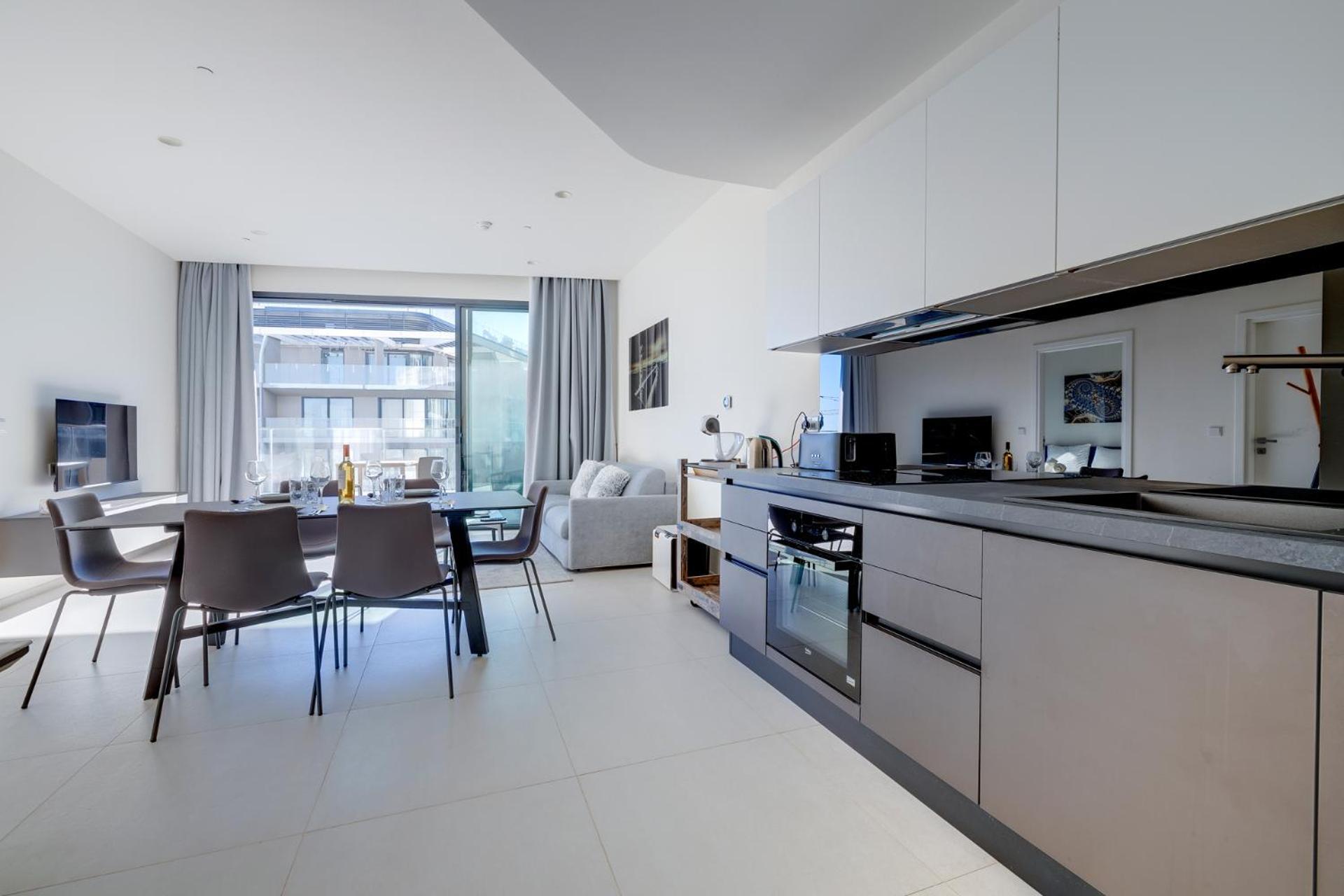 Mercury-tower Modern *